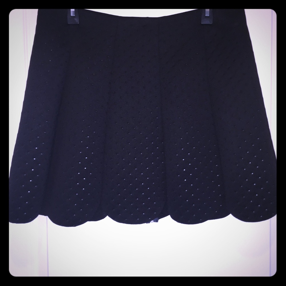 Short skirt